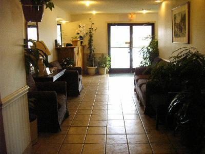 Americas Best Value Inn And Suites Albemarle Interior photo