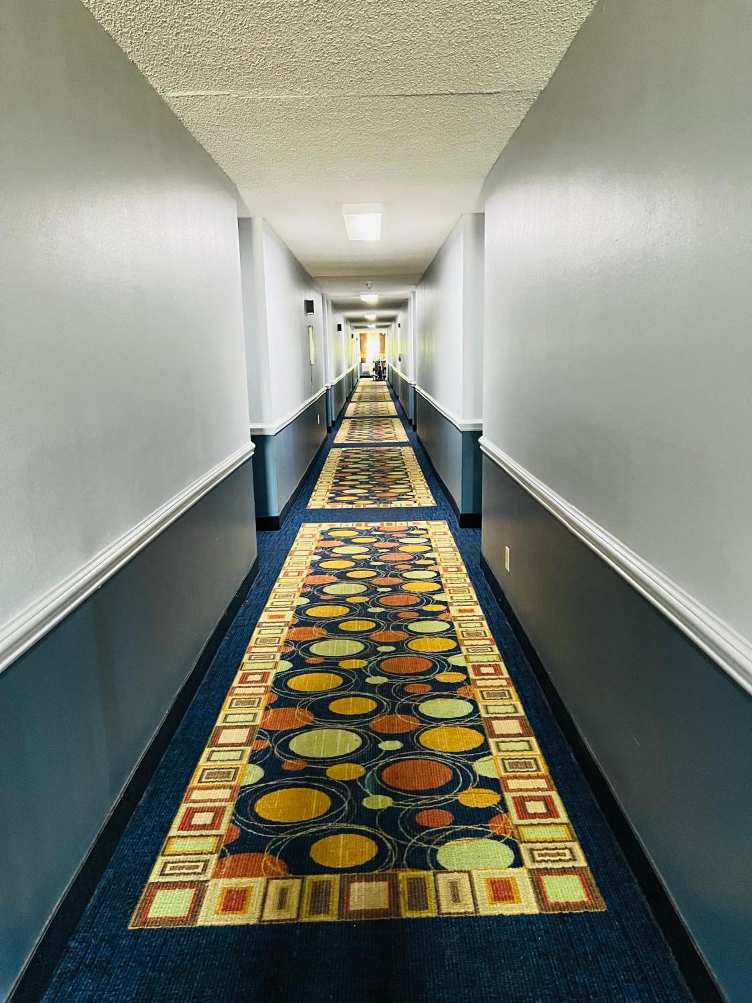 Americas Best Value Inn And Suites Albemarle Exterior photo