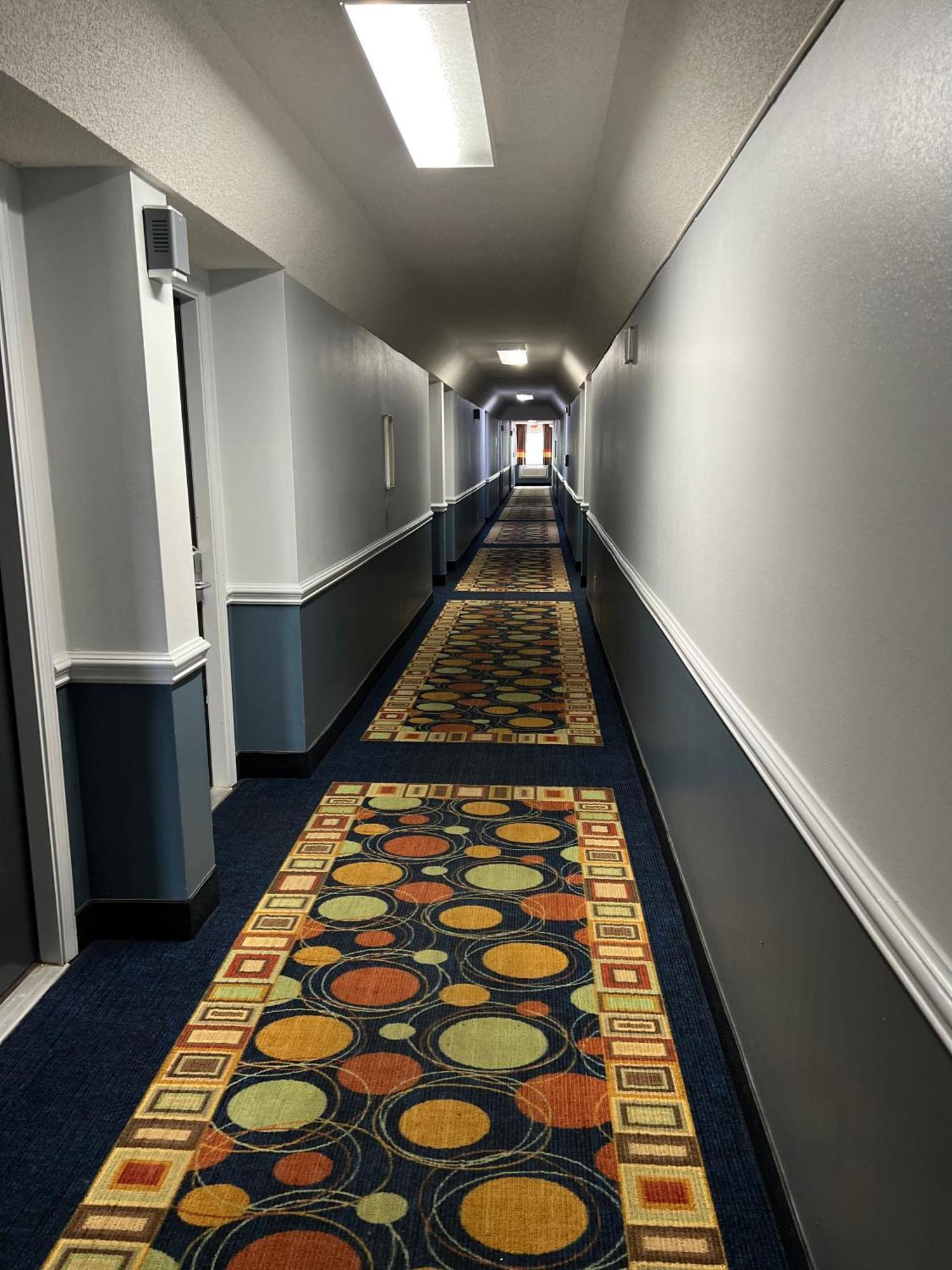 Americas Best Value Inn And Suites Albemarle Exterior photo