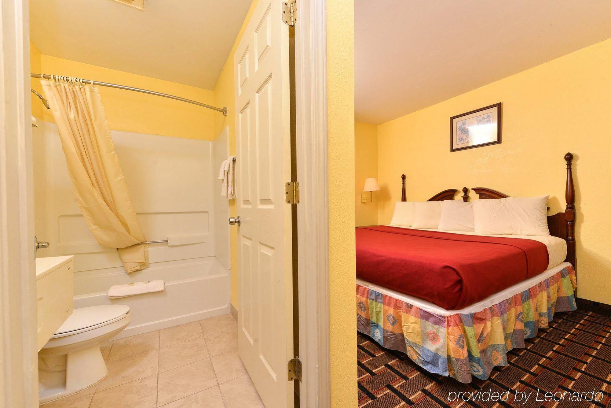 Americas Best Value Inn And Suites Albemarle Exterior photo